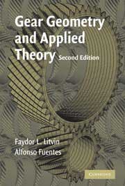 هندبوک Gear Geometry and Applied Theory