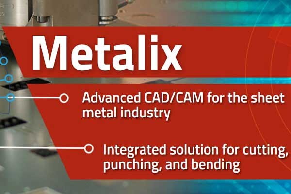 نرم افزار Metalix CNCKAD
